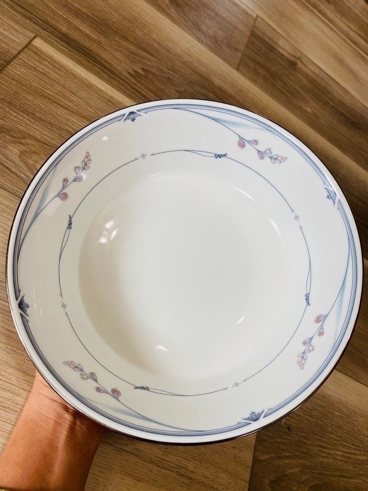 𝅺legendary by Noritake Sri Lanka Chelsea Morn 3686 serving bowl